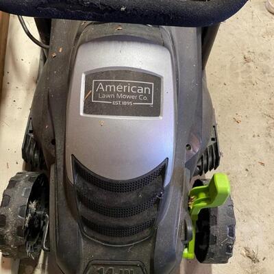 American Lawn Mower