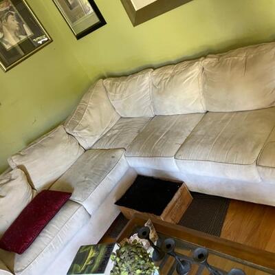 Free Sectional Sofa