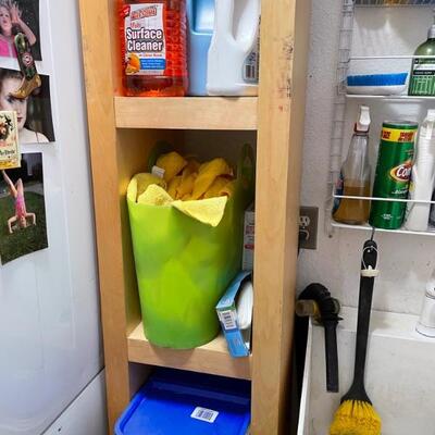 Maple Tall Shelf