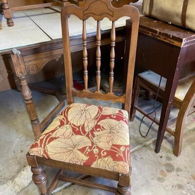 Dining Table and Chairs