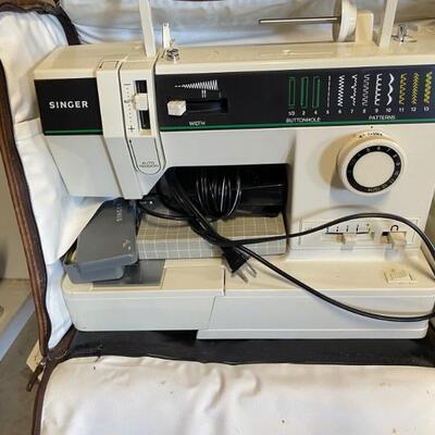 Singer Sewing Machine