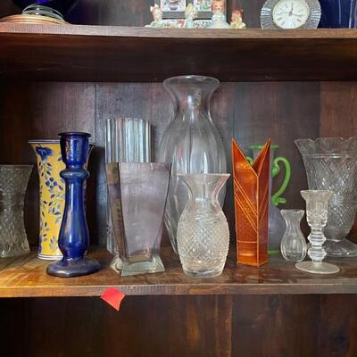 Vases Candle Handles