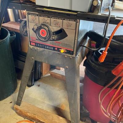 Craftsman ROUTER Table Router