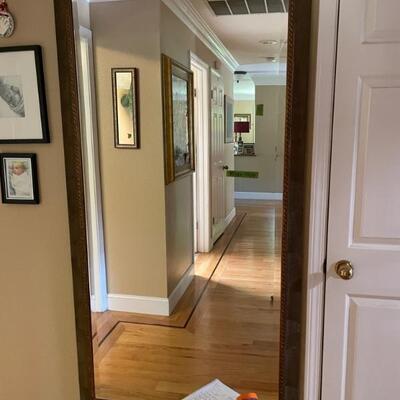 Large Frame Mirror