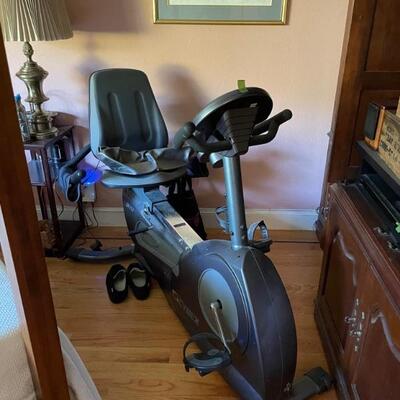 CYBEX Exercise Bike