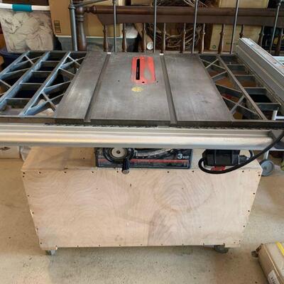 Craftsman Table Saw 3HP 10