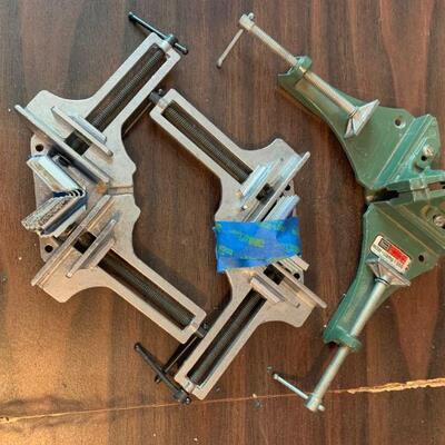 Miter & Corner Clamps