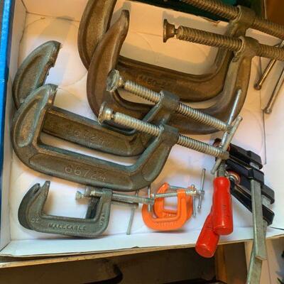 C-Clamps