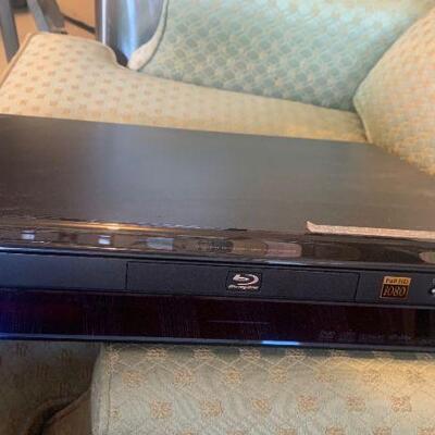 Sony BLU-RAY Disc Player Model BDP-S300