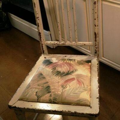 vintage metal kitchen chairs  BUY IT NOW $ 54.00 EACH