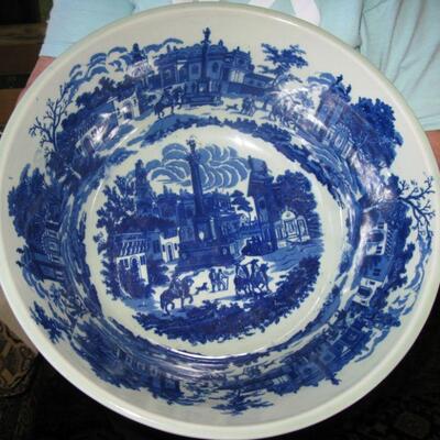 large heavy Asian bowl   BUY IT NOW $ 55.00