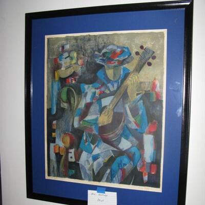 MCM Print   BUY IT NOW $ 95.00