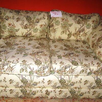 Canterberry House settee  BUY IT NOW $ 95.00