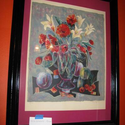MCM print   BUY IT NOW $ 125.00