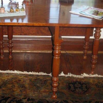 gate leg table