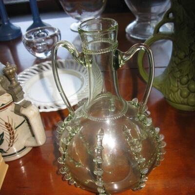 Victorian glass