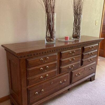 Pennsylvania House long oak dresser