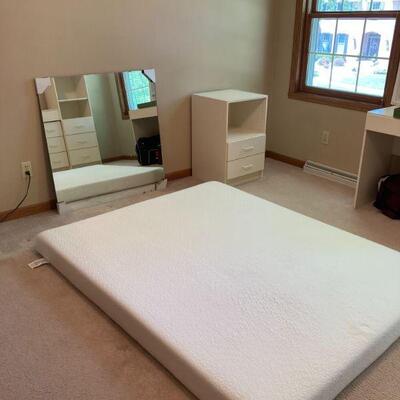 mattress topper