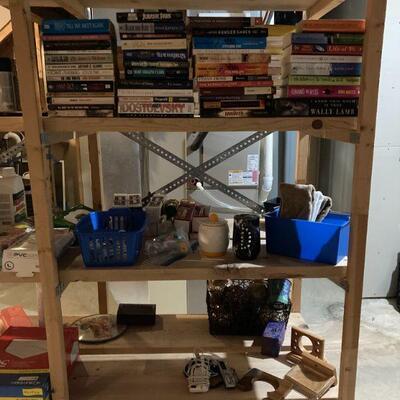 books and more