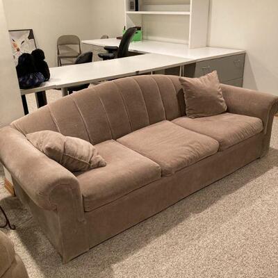 3 cushion sleeper sofa matches love seat