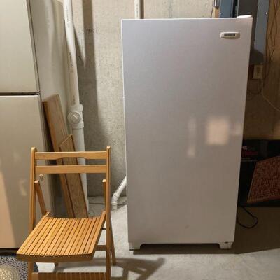 Kelvinator upright freezer