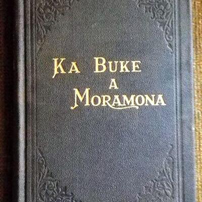 1905 Hawaiian Book of Mormon (Ka Buke a Mormanona)