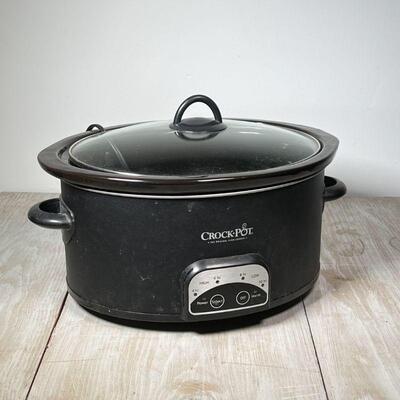 CROCKPOT | Appears complete, not tested