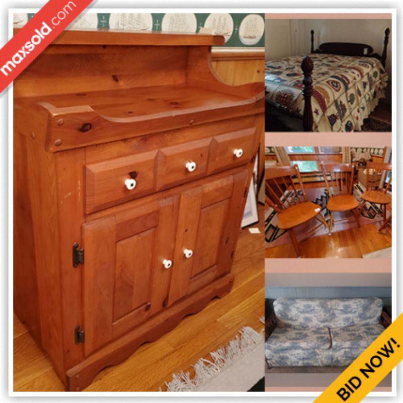 Sudbury Downsizing Online Auction Singletary Lane