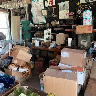 Estate sale photo