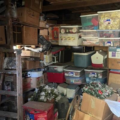 Estate sale photo