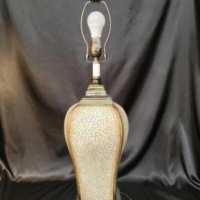 Uttermost Baron Ivory Table Lamp, 3/3