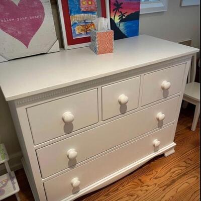 Dresser with pull out. $495, originally $5000 