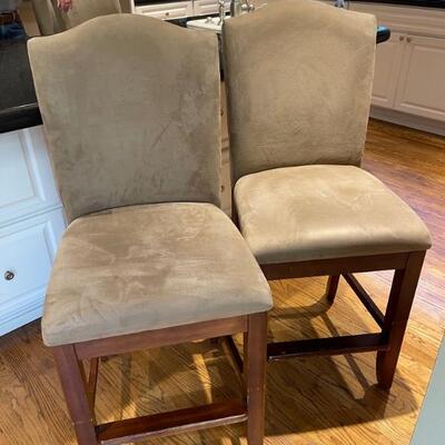 5 Bar stools counter chairs $40 each