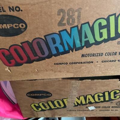 Compco ColorMagic Original Box