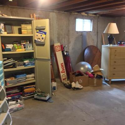 Estate sale photo