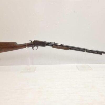 #470 â€¢ Winchester 90-22 .22 Rifle:: Serial Number 1450 Approx Barrel Length : 23.5