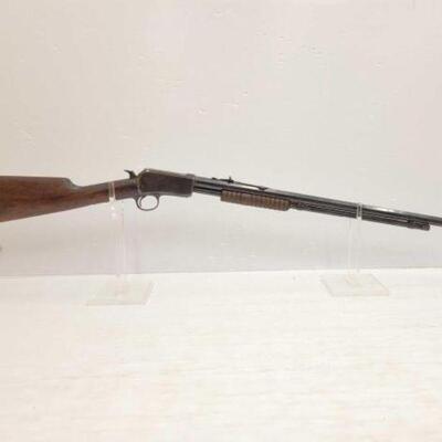 #470 â€¢ Winchester 90-22 .22 Rifle:: Serial Number 1450 Approx Barrel Length : 23.5"