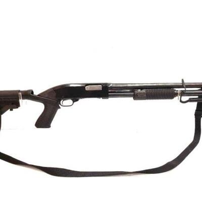 #506 • Winchester Defender 12Ga Pump Action Shotgun