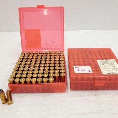 #808 • 200 Rounds of .44 Mag