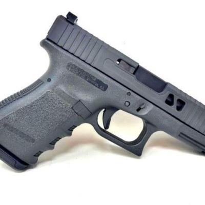 #222 â€¢ Glock 19 9mm Semi Automatic
