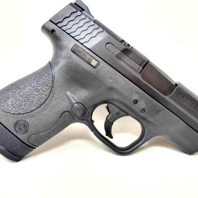 #208 • New Smith & Wesson M&P 40 Shield. 