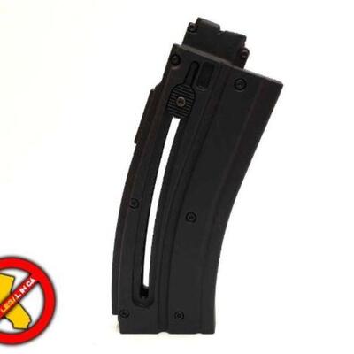 #772 â€¢ 20 Round 22lr High Capacity Magazine. NO CA
OUT OF STATE BUYER ONLY

22lr High Capacity Magazine. 