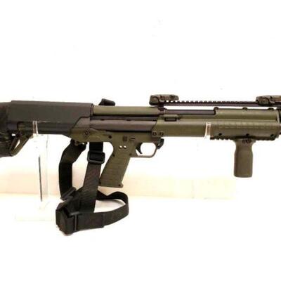 #466 • Kel Tec KSG 12Ga Pump Action Shotgun. 