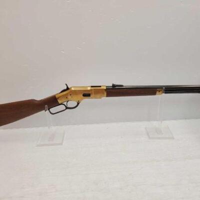 #454 â€¢ Winchester 66, 38Spl Model 1866 Lever Action Rifle:? Serial Number: 00031ZP66C Barrel Length: