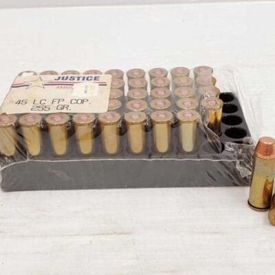 #804 • 46 Rounds of 45 Colt