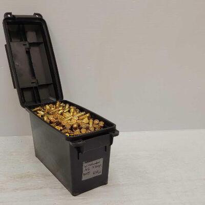 964	

Full plastic ammo can of .45 auto
Brands Include: Winchester