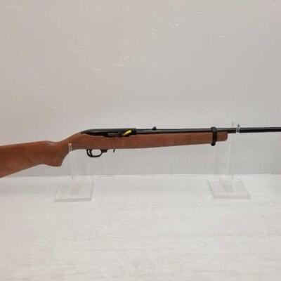 #450 â€¢ Ruger 10/22 .22LR Semi Auto Rifle Serial Number: 0020-78577 Barrel Length: 18 1/