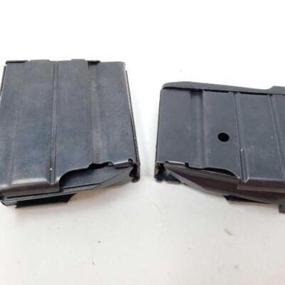 #764 â€¢ 5 Round and 10 Round .223 Magazines