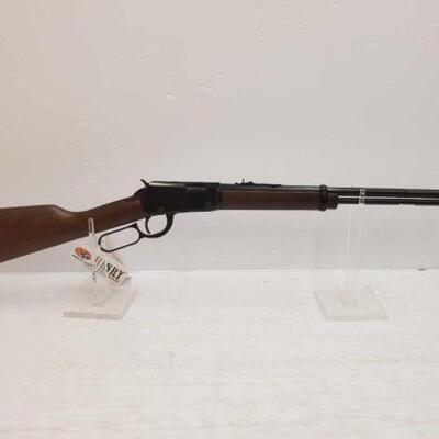 #444 â€¢ Henry Model H001 .22lr Lever Action Rifle Serial Number: 1175087H Barrel Length: 18"
