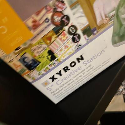 Xyron Creative Station